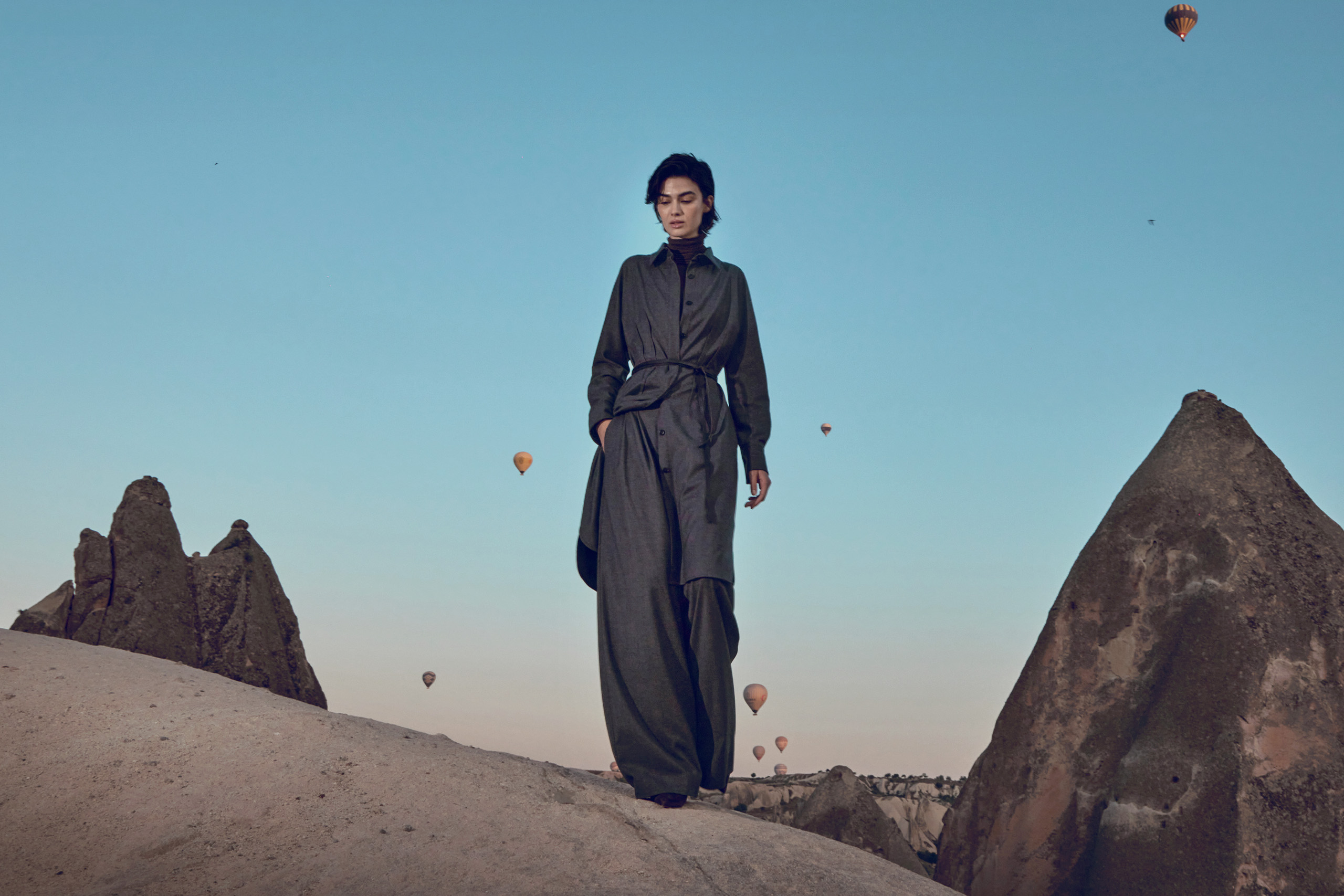 Fall Winter 2025–26 — Antonelli Firenze