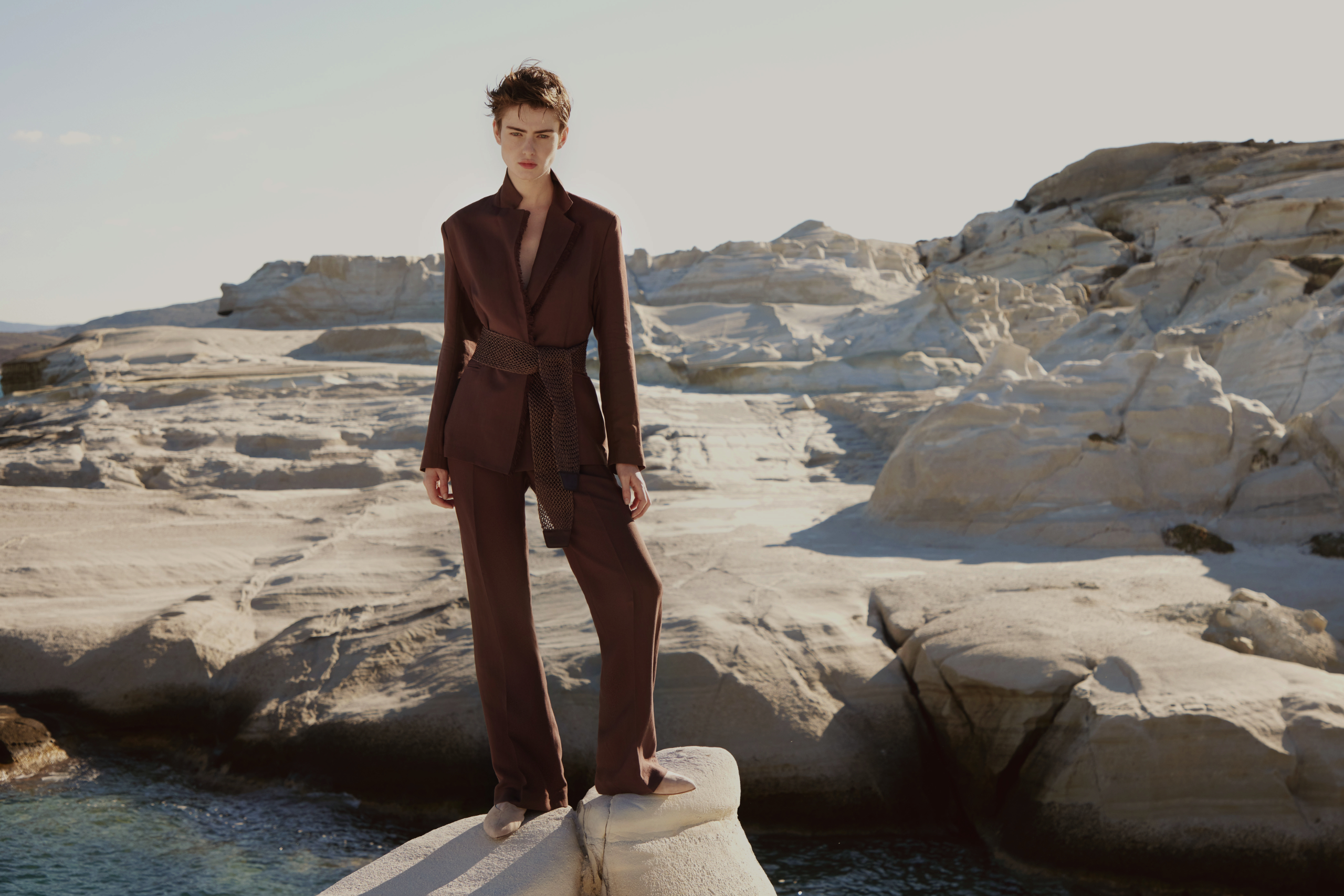 Spring Summer 2026 — кампейн Antonelli Firenze